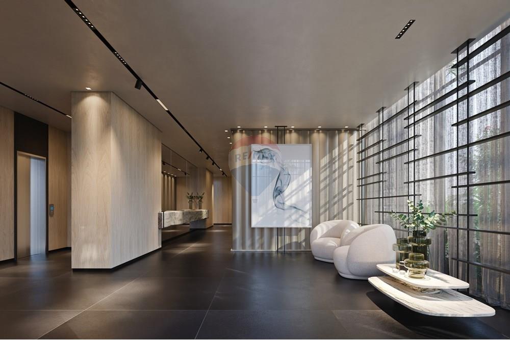 Apartamento - Venda - Belo Horizonte , Minas Gerais - 04_SOMATTOS_FLOW_HALL.jpg - 870421024-187