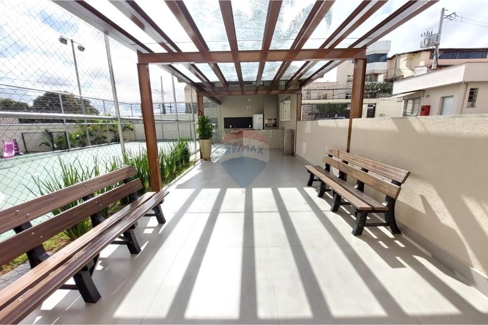 Apartamento - Alugar - Belo Horizonte , Minas Gerais - 16.jpeg - 870701005-74