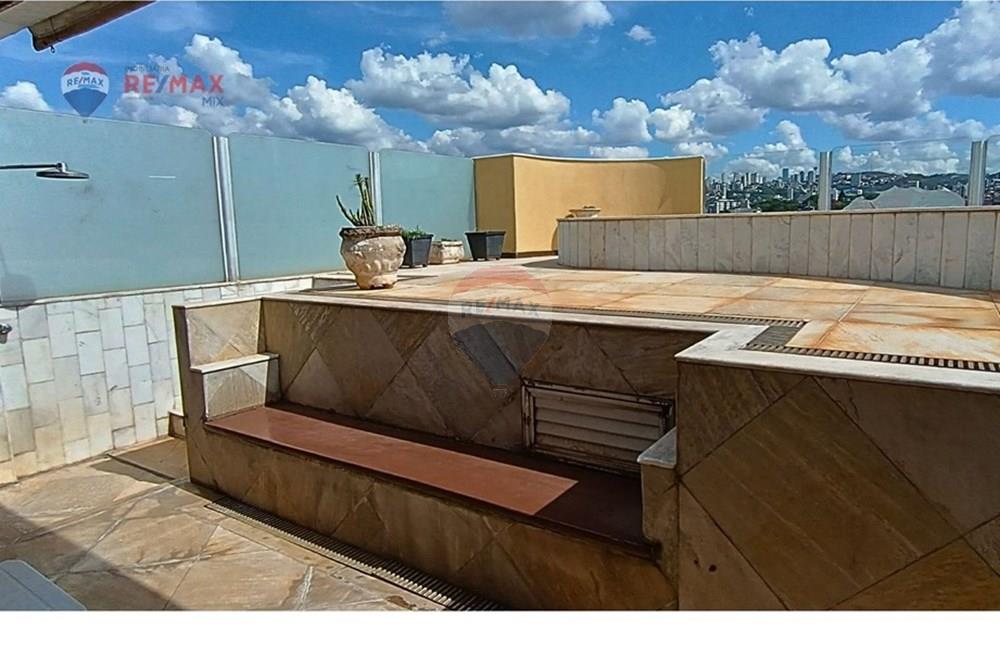 Cobertura - Venda - Belo Horizonte , Minas Gerais - area da piscina.jpg - 870241008-77