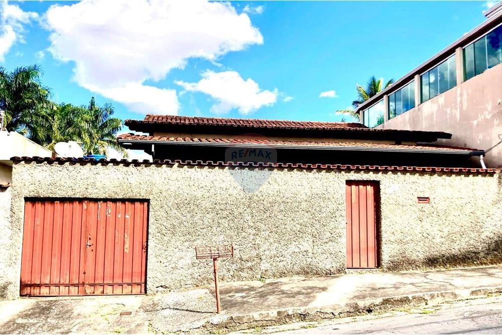 Casa - Venda - Belo Horizonte , Minas Gerais - Frontal.jpeg - 870241011-61