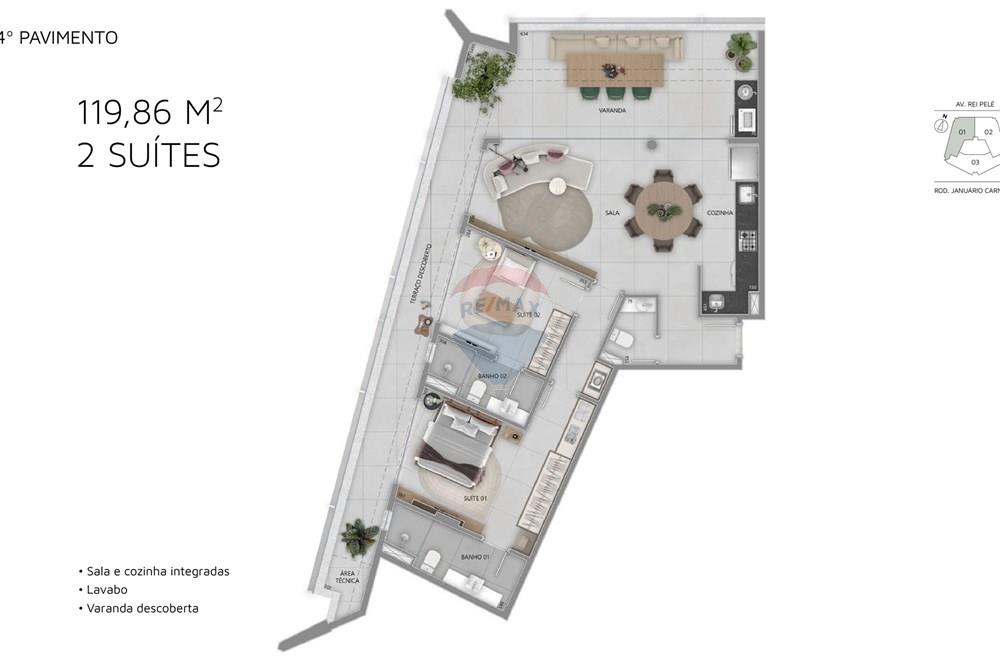 Apartamento - Venda - Nova Lima , Minas Gerais - Apresentação MIRÁ _page-0039.jpg - 870701012-14