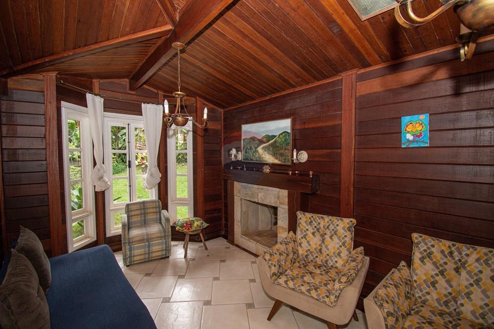 Casa de Condomínio - Venda - Brumadinho , Minas Gerais - 7a_BHF9245.jpg.jpeg - Sala aquecida - 870251143-109