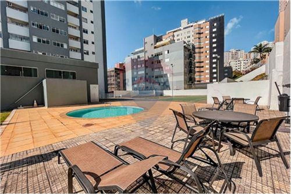 Apartamento - Alugar - Belo Horizonte , Minas Gerais - Deck.jpg - 870251070-87