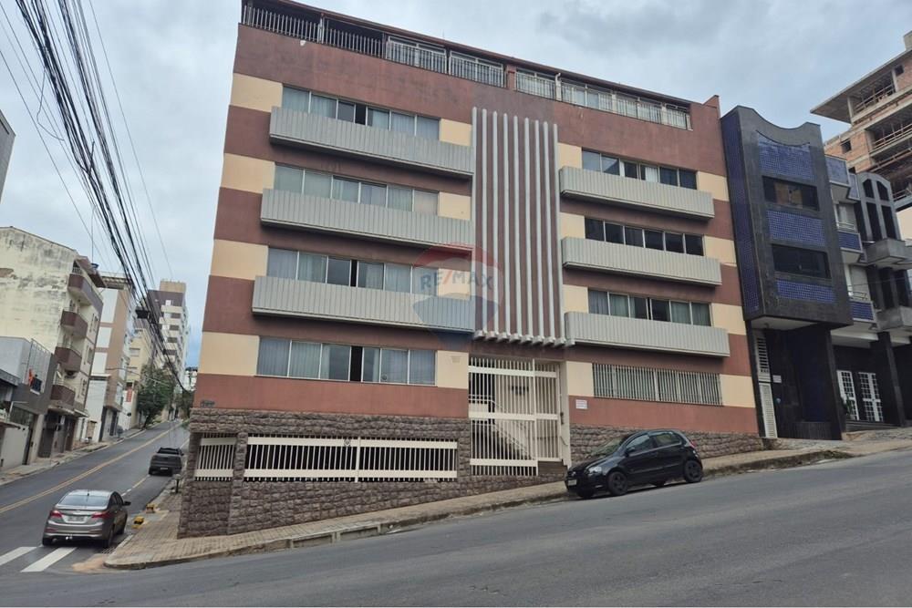 Cobertura - Venda - Divinópolis , Minas Gerais - Frente Cobertura Divi 1.jpeg - Fachada - 870431063-14