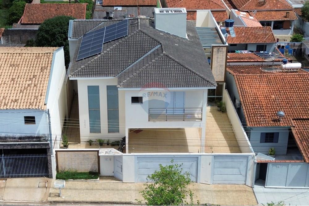 Sobrado - Venda - São Sebastião do Paraíso , Minas Gerais - CASA-OURO VERDE-22.jpeg - 870601029-130