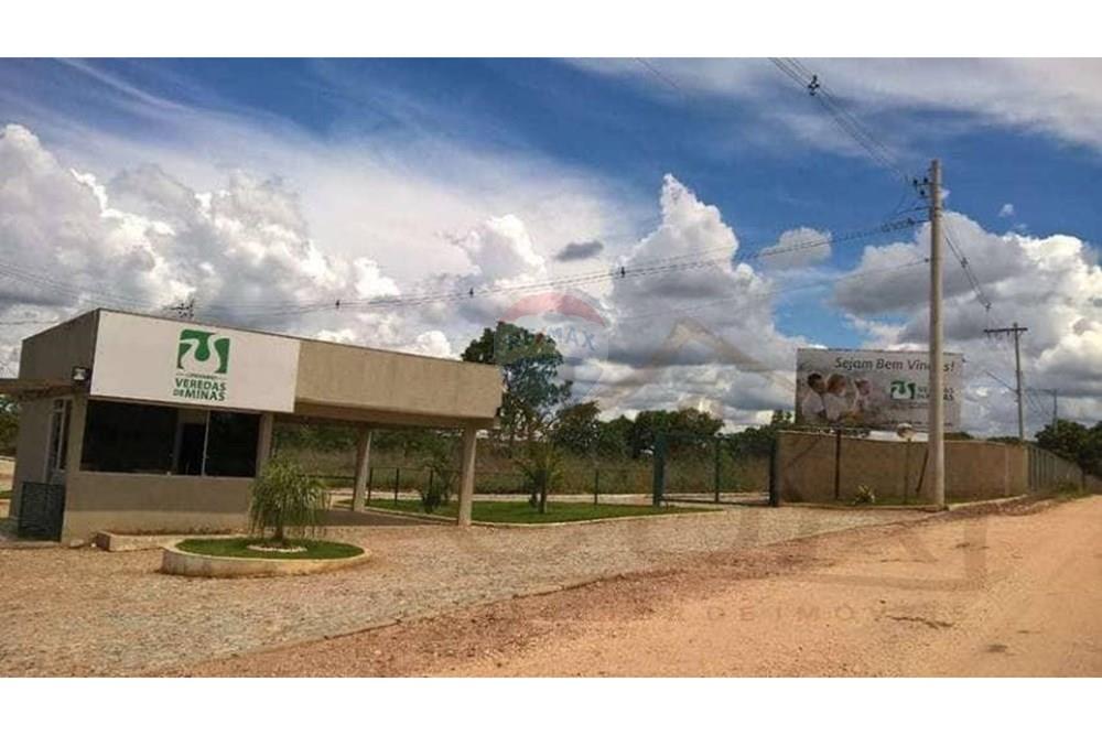 Terreno - Venda - Jequitibá , Minas Gerais - FACHADA VEREDAS DE MINAS.jpg - 870241112-57