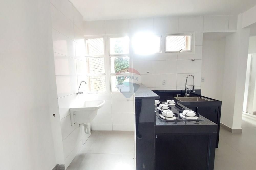 Apartamento - Alugar - Belo Horizonte , Minas Gerais - 20.jpg - Área de serviço - 870701004-65