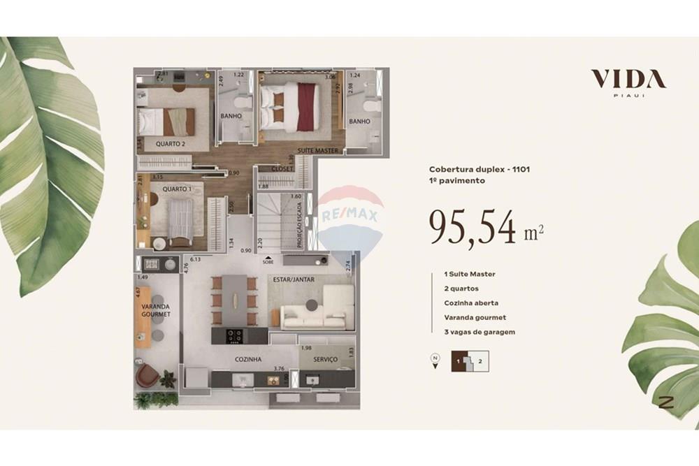 Apartamento - Venda - Belo Horizonte , Minas Gerais - ZARCO-Vida-Piauí-Book-1_page-0030.jpeg - 870251013-159
