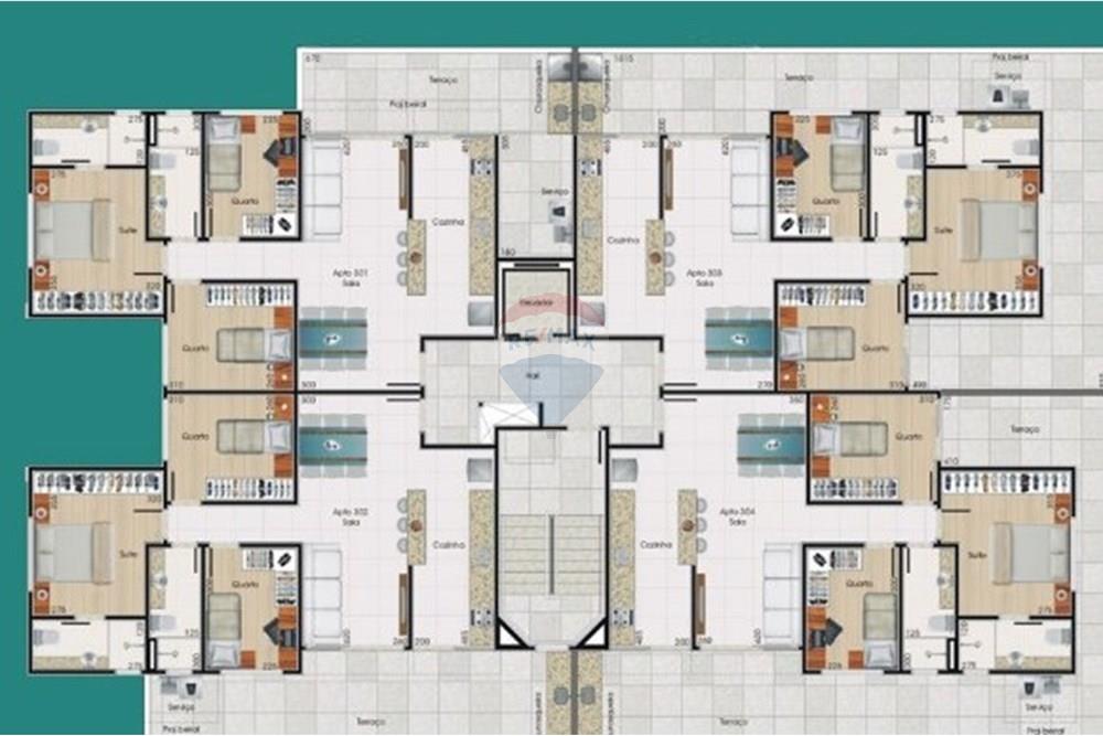 Apartamento - Venda - Belo Horizonte , Minas Gerais - Captura de tela 2023-04-08 124207.jpg - 870251002-614