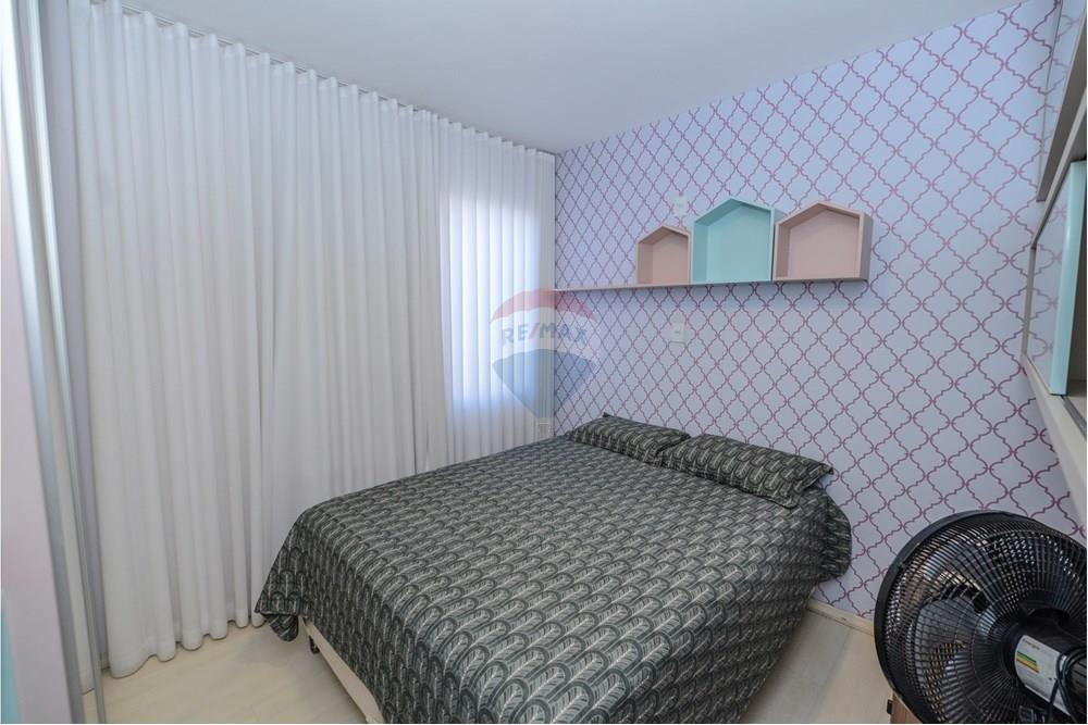 Apartamento - Venda - Belo Horizonte , Minas Gerais - 0138 qto2.jpg - 870751005-20