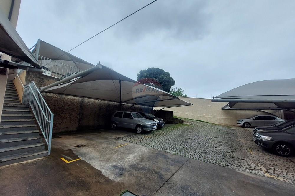 Apartamento - Alugar - Belo Horizonte , Minas Gerais - 23.jpg - Pátio interno - 870701004-66