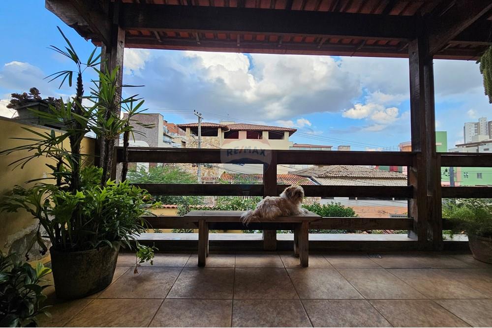 Casa - Venda - Belo Horizonte , Minas Gerais - Foto (28).jpg - Varanda - 870411099-24