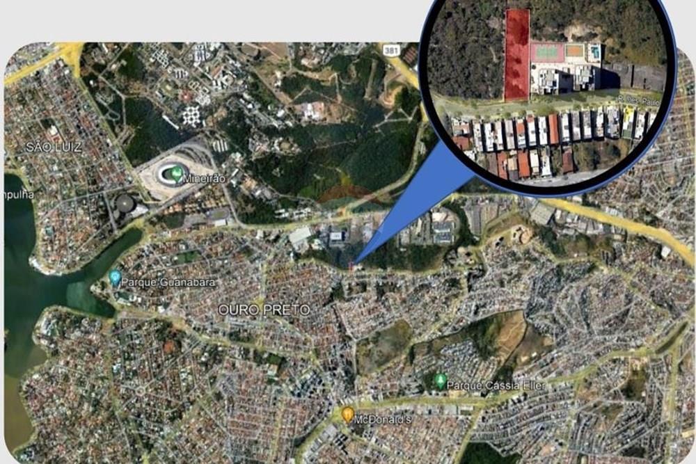 Terreno - Venda - Belo Horizonte , Minas Gerais - Foto 3.jpeg - 870241003-101