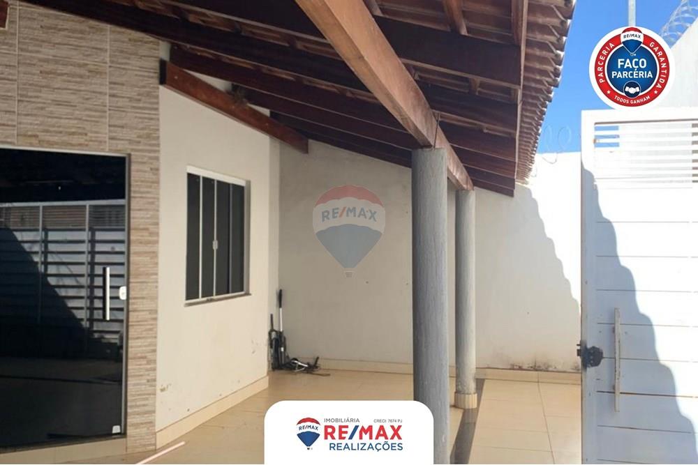 Casa - Venda - Patos de Minas , Minas Gerais - ENDOSSO DE VENDA - CASA MONJOLO SIMONE.jpg - 870631012-93