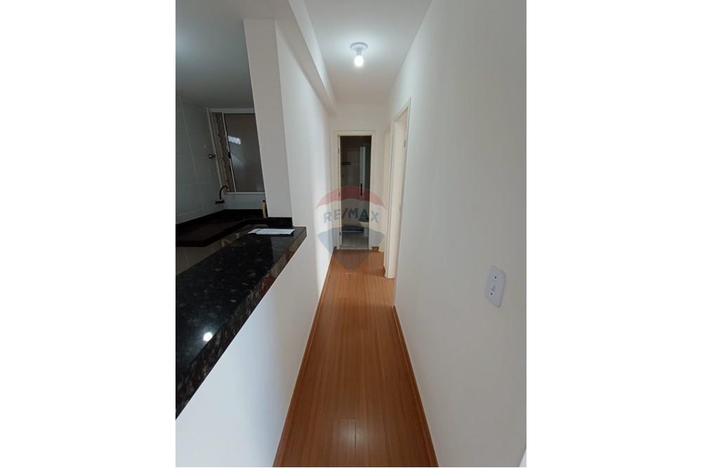 Apartamento - Alugar - Uberaba , Minas Gerais - 22 corredor (2).jpeg - 870291025-105