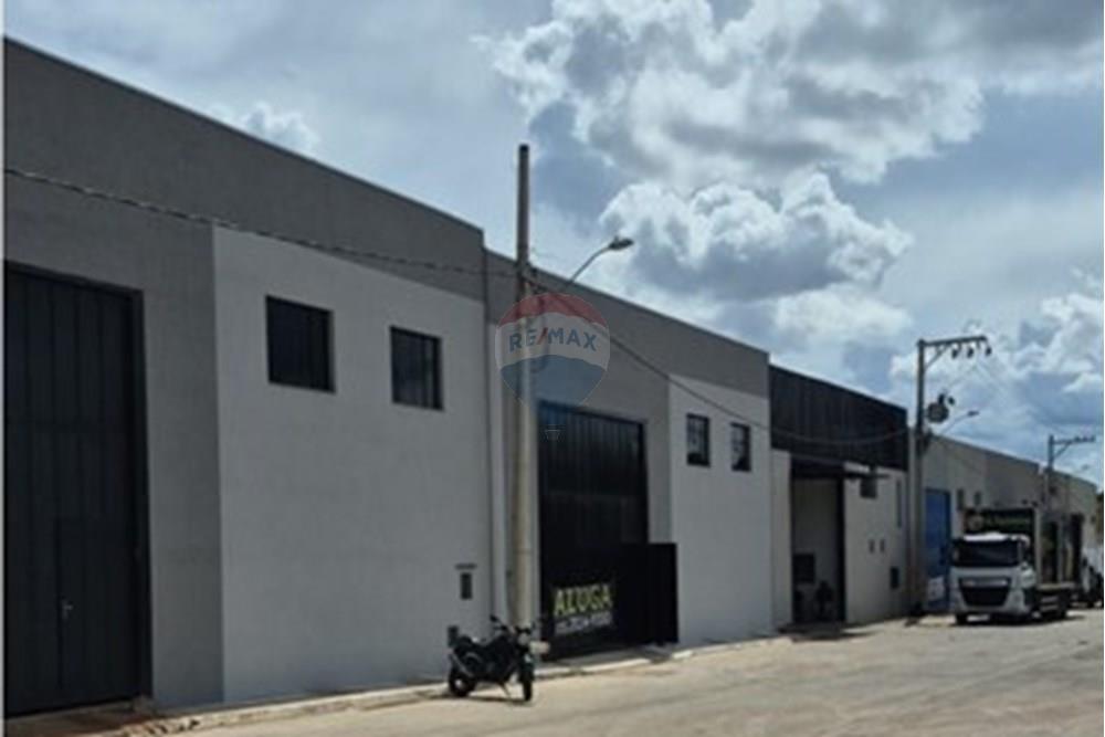 Galpão - Alugar - Poços de Caldas , Minas Gerais - galpão da Wenceslau Braz.jpg - 870361003-30