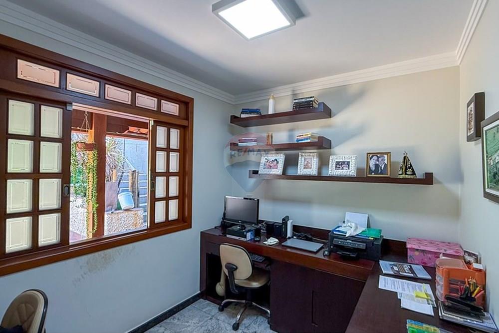 Casa - Venda - Belo Horizonte , Minas Gerais - IMG_8600.jpg - Escritório - 870351012-235