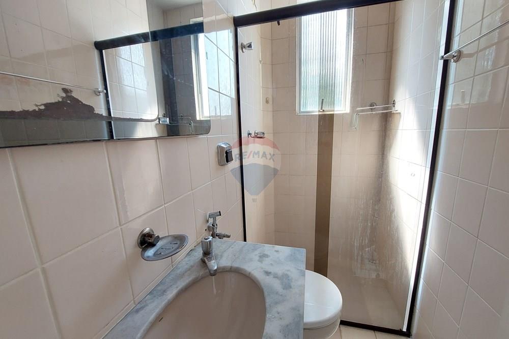 Apartamento - Alugar - Belo Horizonte , Minas Gerais - 18.jpg - Banheiro - 870701004-74