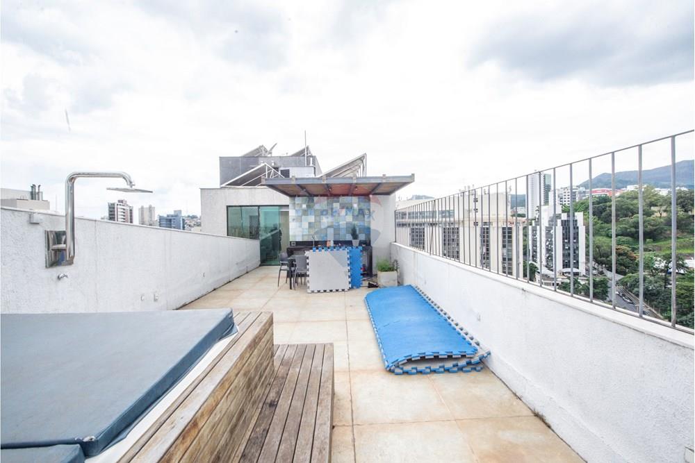 Cobertura - Venda - Belo Horizonte , Minas Gerais - 0074.jpg - 870371003-18