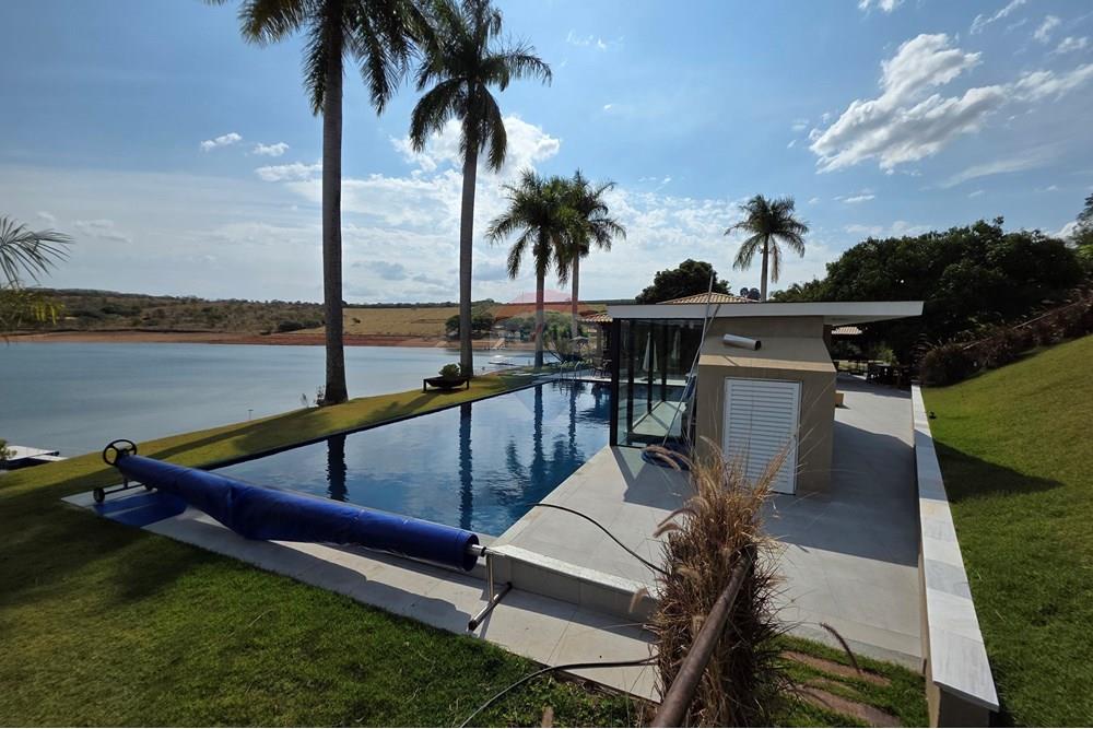 Casa de Campo - Venda - Capitólio , Minas Gerais - rancho Elzio 27.jpg - 870731001-71