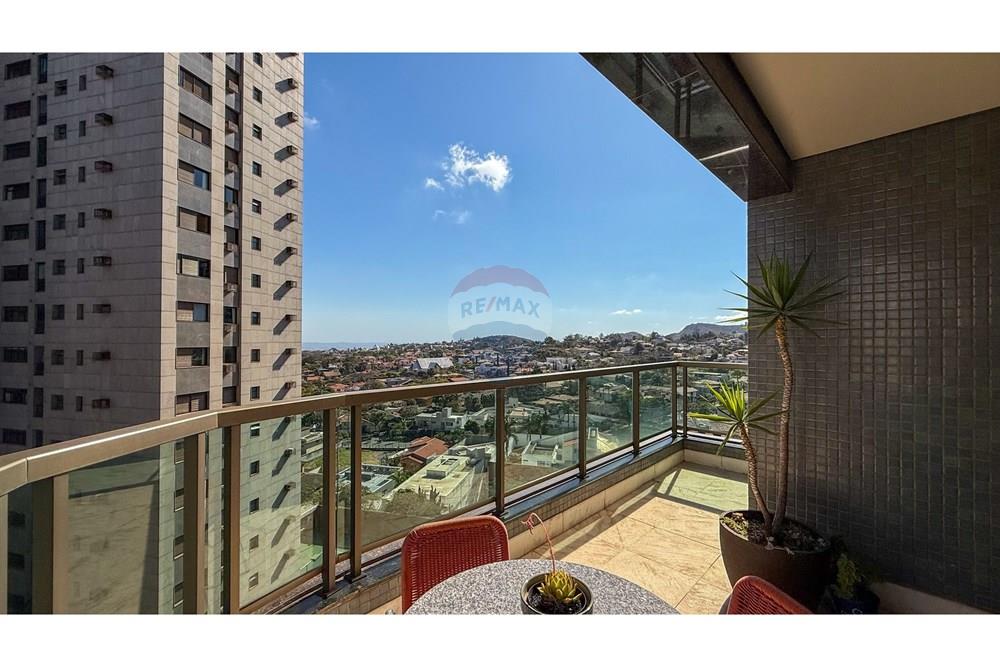 Apartamento - Venda - Belo Horizonte , Minas Gerais - varanda 2.jpg - Varanda - 870351049-6