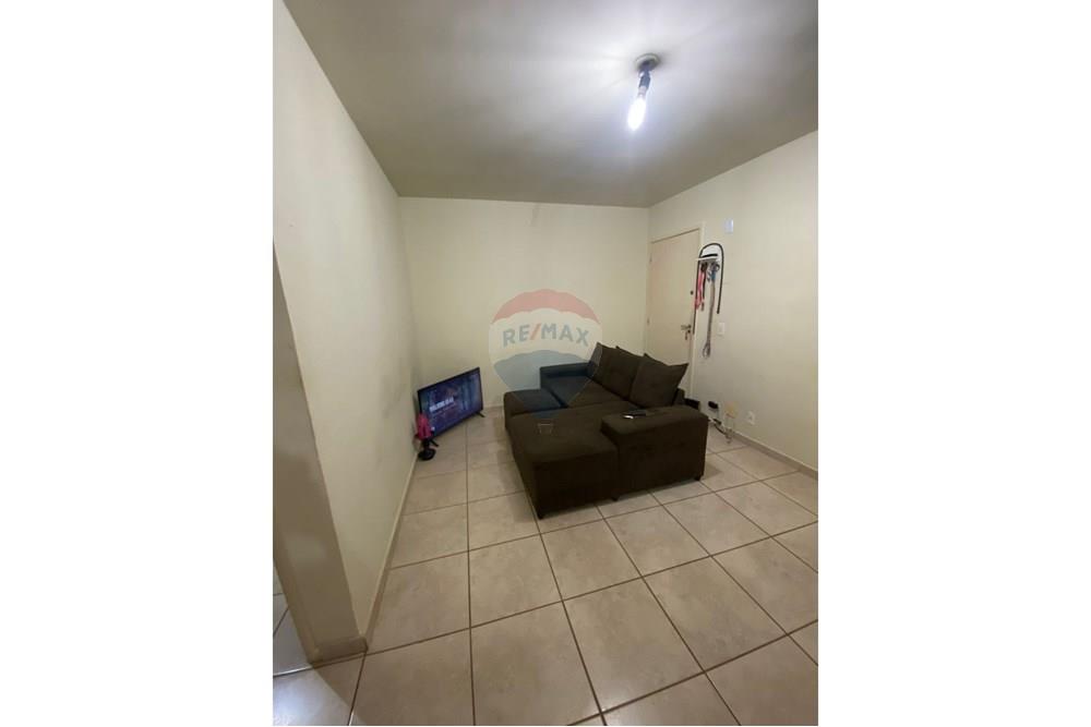 Apartamento - Venda - Uberaba , Minas Gerais - 11 Apartamento Venda 130 mil no Parque Utah em Uberaba na Remax 870291025-113.jpeg - 870291025-113
