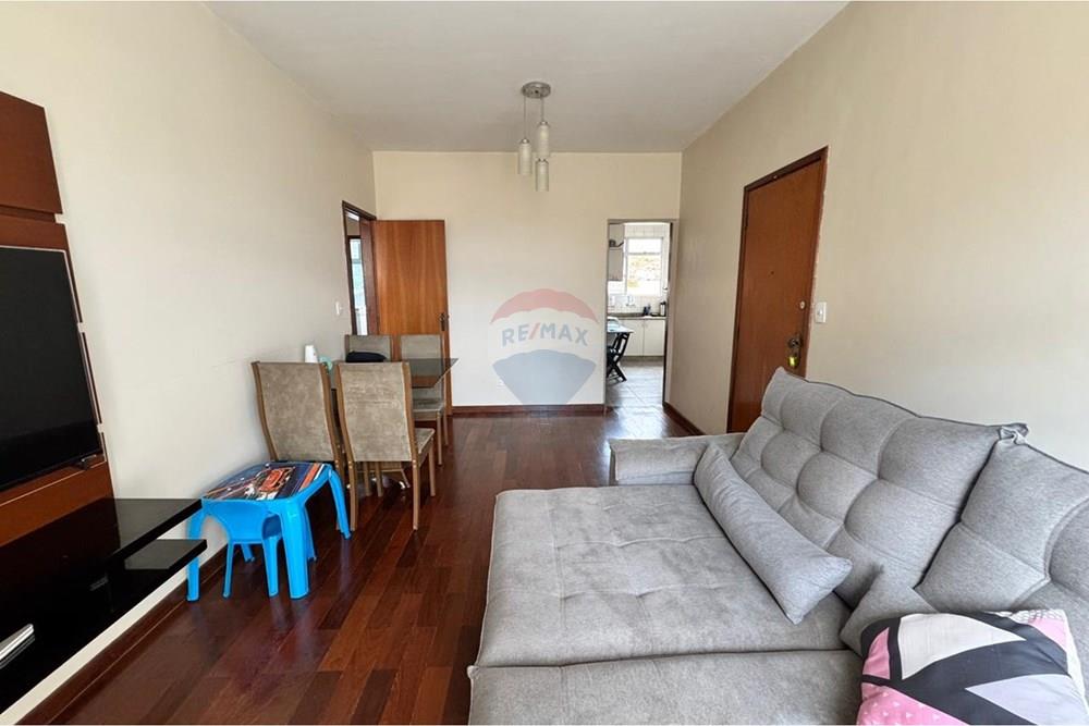 Apartamento - Venda - Belo Horizonte , Minas Gerais - 23.jpeg - Sala - 870701005-90