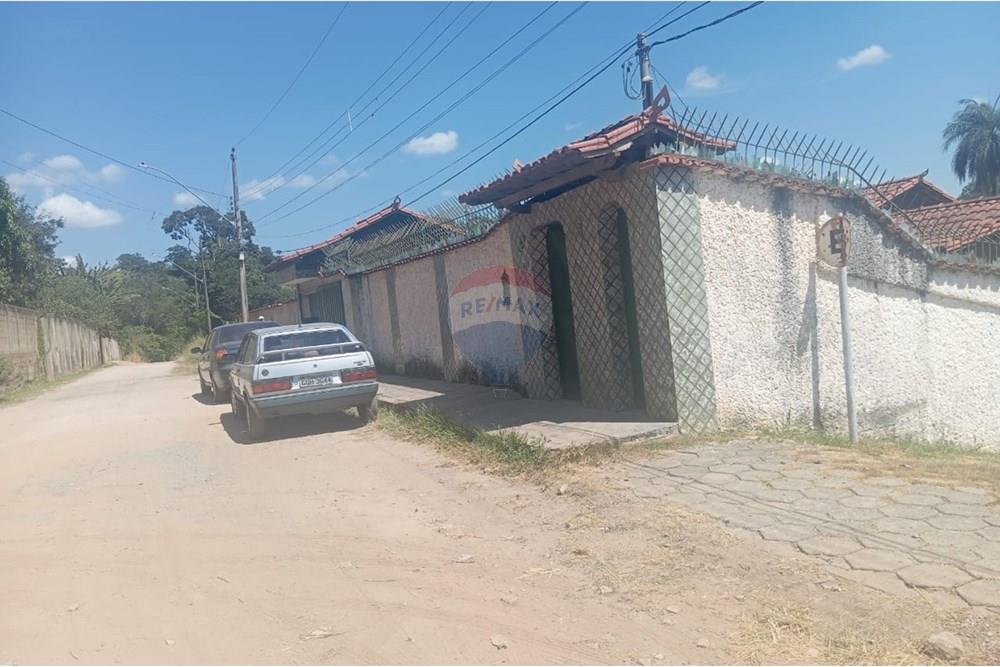 Chácara / Sítio / Fazenda - Alugar - Ribeirão das Neves , Minas Gerais - lateral.jpg - 870241011-65