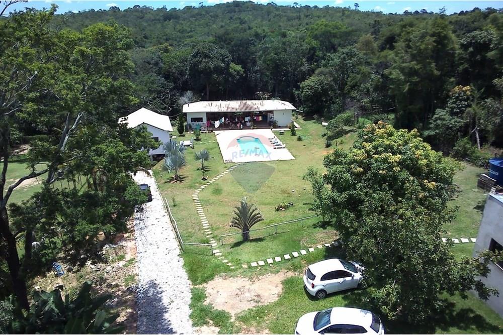 Chácara / Sítio / Fazenda - Venda - Contagem , Minas Gerais - FOTO10.jpg - Fachada - 870241112-48