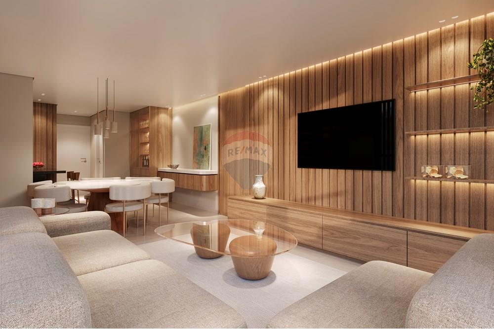 Apartamento - Venda - Belo Horizonte , Minas Gerais - Pardini Nassif - Internas - Apartamento Tipo - Sala.jpg - 870251007-91