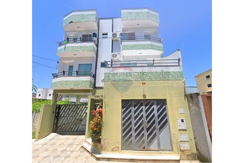 Apartamento - Venda - Governador Valadares , Minas Gerais - 1 Fachada prédio apto Marcos.jpg - 870671028-3