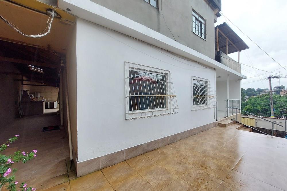 Casa - Alugar - Belo Horizonte , Minas Gerais - 30.jpg - Fachada - 870701004-71