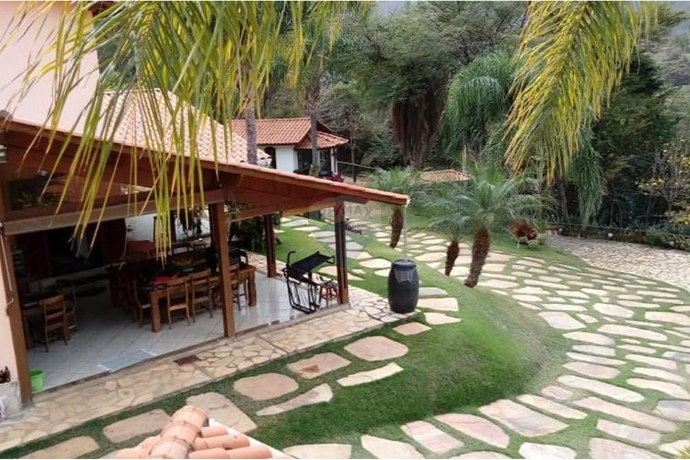 Chácara / Sítio / Fazenda - Venda - Taquaraçu de Minas , Minas Gerais - foto (2).jpg - 870411124-5