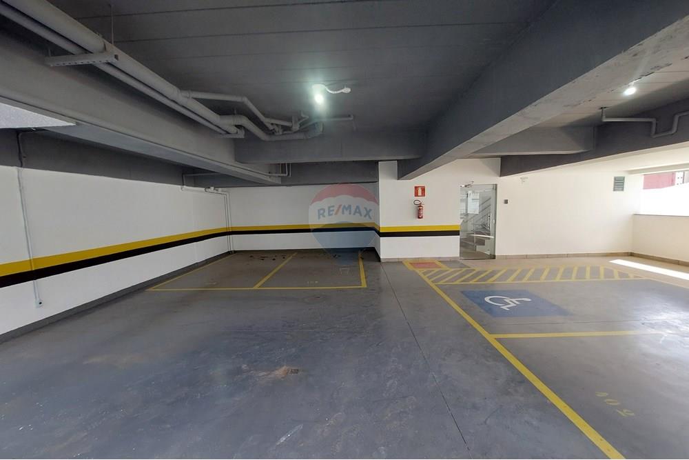 Residential - เพนท์เฮ้าส์ - Belo Horizonte , Minas Gerais - BR - 27.jpg - โรงรถ - 870701004-31