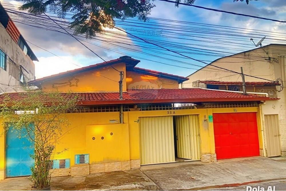 Casa - Alugar - Belo Horizonte , Minas Gerais - Fachada externa.jpeg - 870241011-73