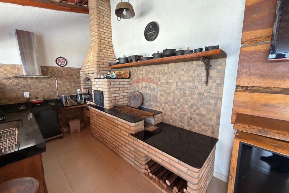Casa - Venda - Araxá , Minas Gerais - IMG_1988.jpeg - Área Gourmet - 870431012-59