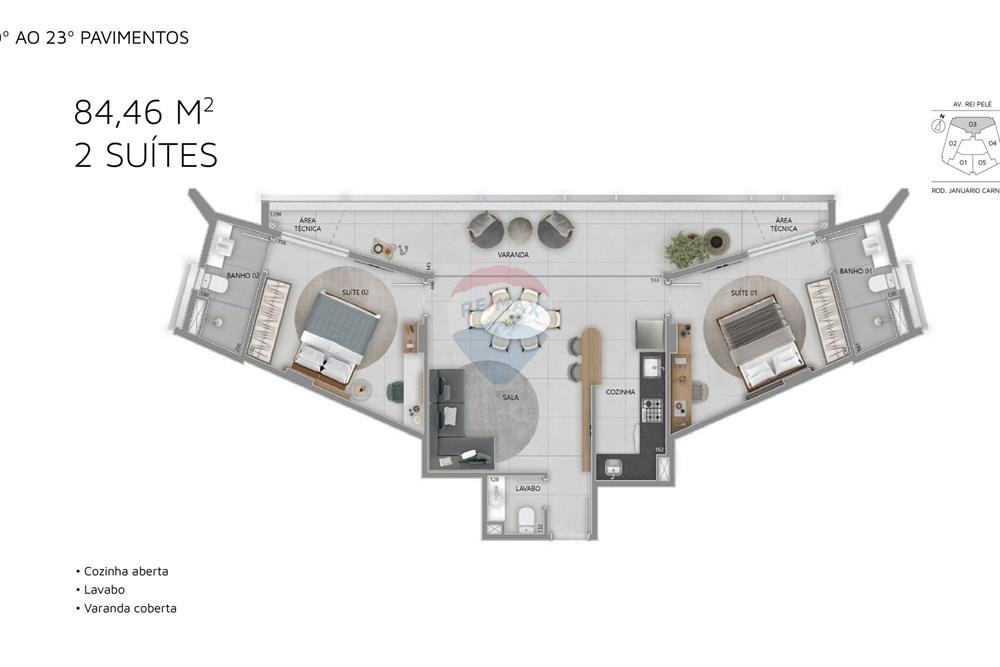 Apartamento - Venda - Nova Lima , Minas Gerais - Apresentação MIRÁ _page-0036.jpg - 870701012-12
