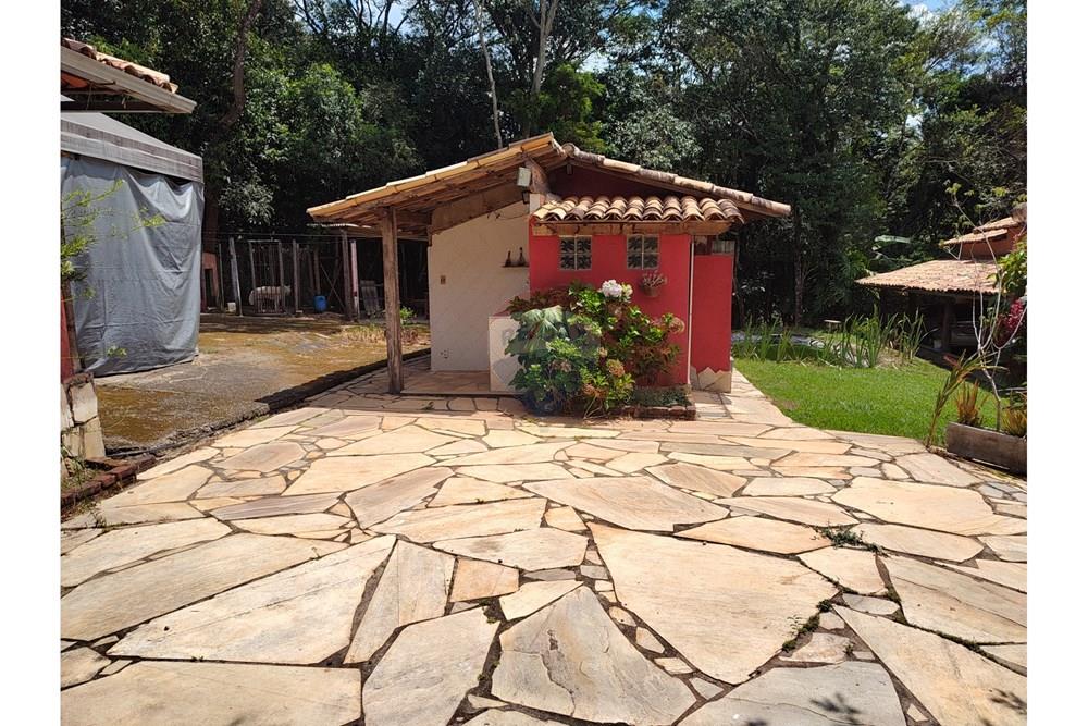 Chácara / Sítio / Fazenda - Venda - Brumadinho , Minas Gerais - IMG_20250313_122754.jpg - Jardim Externo - 870421006-14