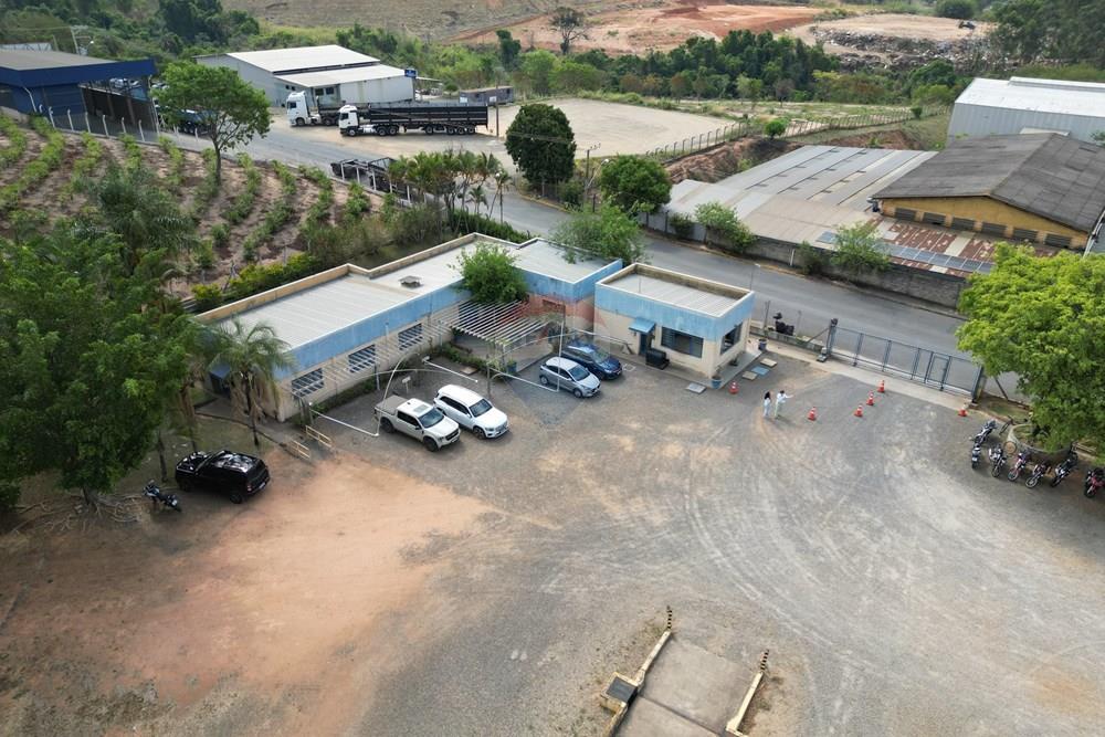 Galpão - Alugar - Espírito Santo do Pinhal , São Paulo - DJI_0454.JPG - 870361041-127