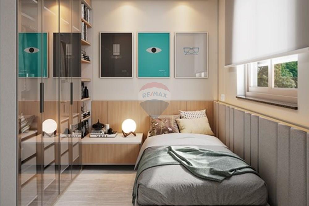 Elamine - Korter - Ipatinga , Minas Gerais - BR - Quarto 02_01 (1).jpg - 870711007-23