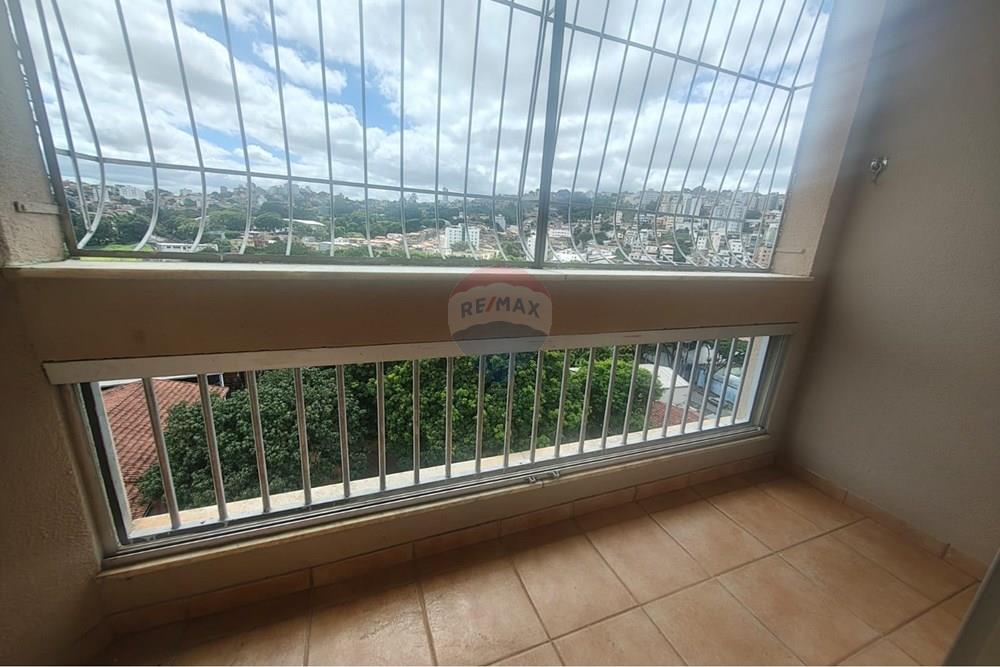 Apartamento - Alugar - Belo Horizonte , Minas Gerais - WhatsApp Image 2026-03-30 at 16.29.11 (2).jpeg - Varanda - 870701013-25