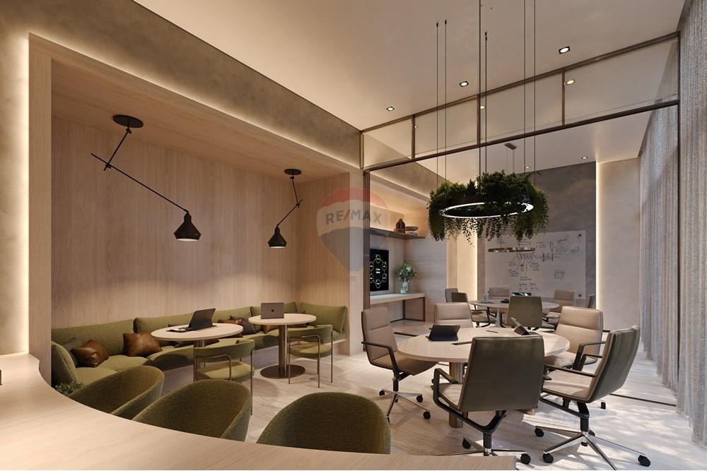 Apartamento - Venda - Nova Lima , Minas Gerais - 16_AURA_TORREA1_OFFICE.jpg - 870421024-197