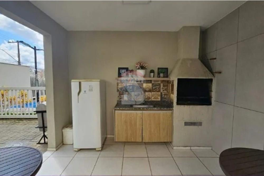 Apartamento - Venda - Contagem , Minas Gerais - Cozinha Gourmet.jpg - 870411131-18