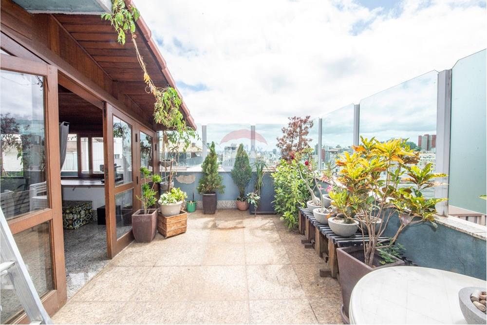 Cobertura - Venda - Belo Horizonte , Minas Gerais - 0094.jpg - Terraço - 870241081-102