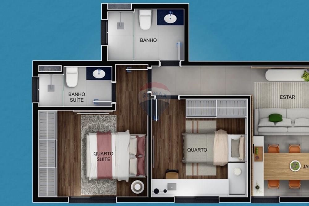 Cobertura - Venda - Belo Horizonte , Minas Gerais - 3.jpg - 870411048-91