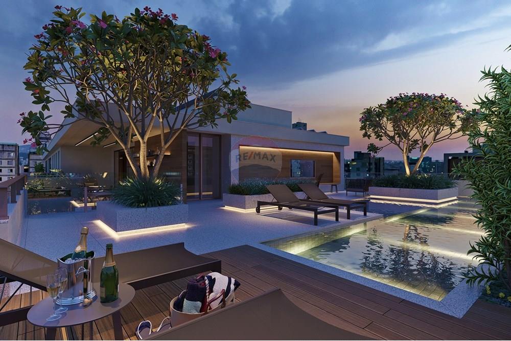 Apartamento - Venda - Belo Horizonte , Minas Gerais - 13_Somattos_Lumina_Piscina.jpg - 870421024-189