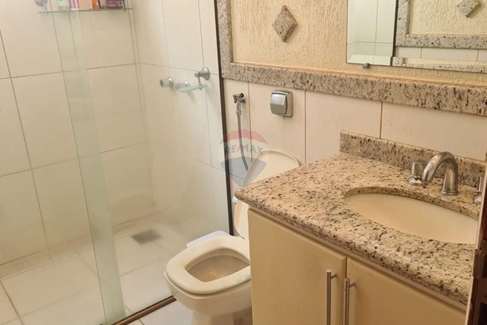 Casa - Venda - Araxá , Minas Gerais - Letícia e Eduardo casa Jardim das Primaveras foto banheiro social.jpg - Banheiro - 870431004-124