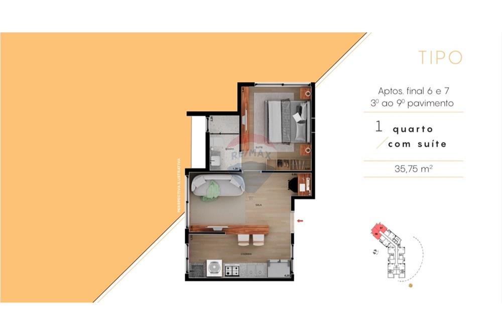 Apartamento - Venda - Belo Horizonte , Minas Gerais - IMG_5303.jpeg - 870421104-13