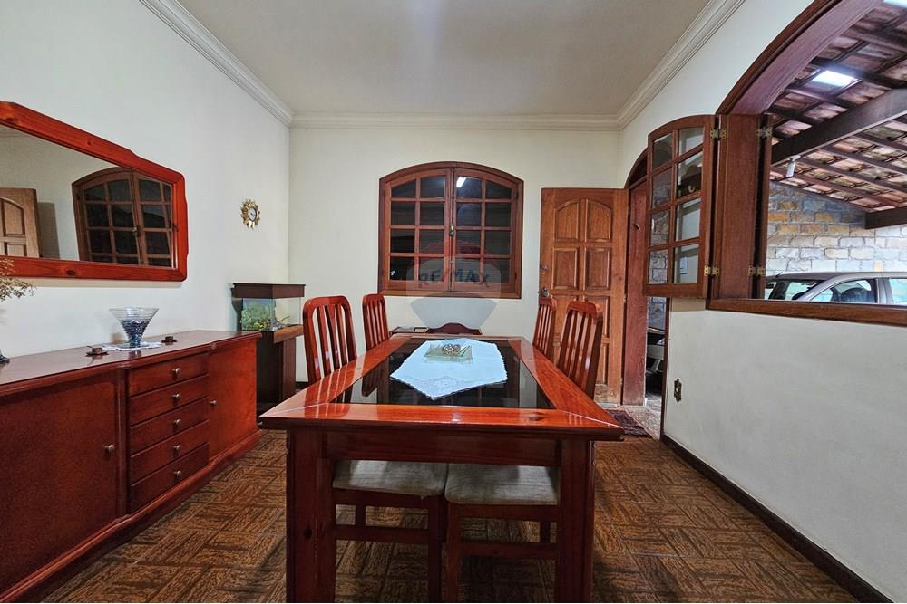Casa - Venda - Belo Horizonte , Minas Gerais - Foto (4).jpg - Sala de jantar - 870411099-24
