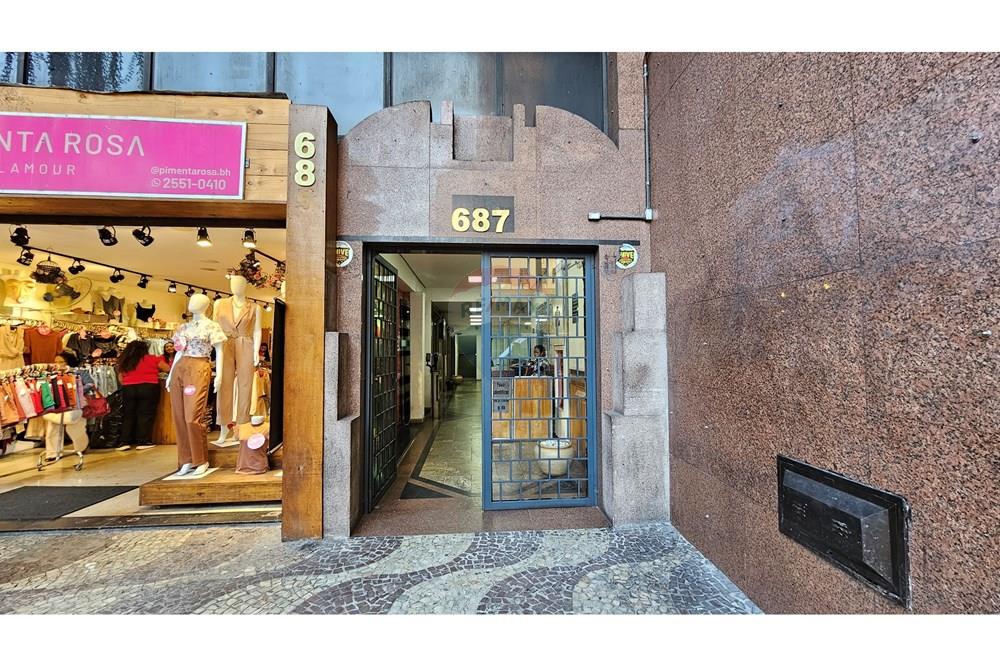 Cj. Comercial/ Sala - Alugar - Belo Horizonte , Minas Gerais - 20240814_163057.jpg - 870251062-77